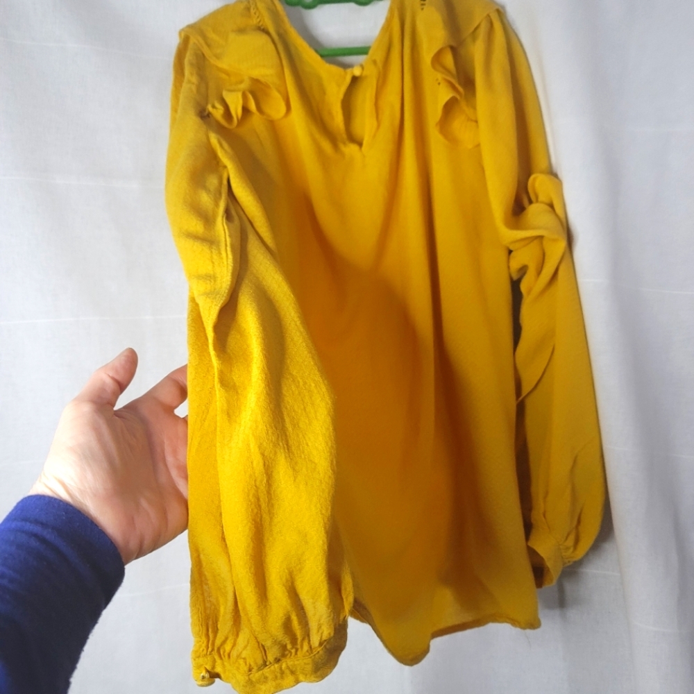 Blue Rair. / Size M //  FOR CLOSET CLOSING ONLY - Picture 3 of 6